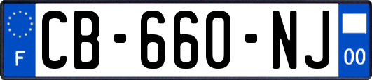 CB-660-NJ