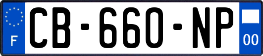 CB-660-NP