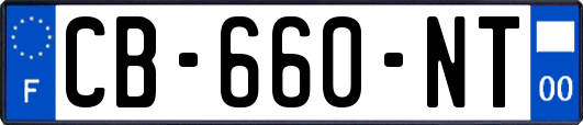 CB-660-NT