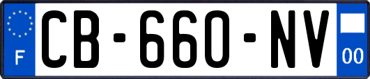 CB-660-NV
