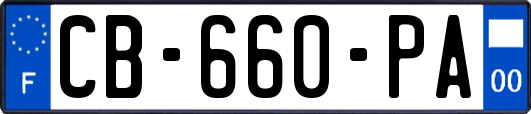 CB-660-PA