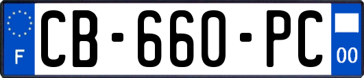 CB-660-PC