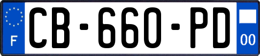CB-660-PD