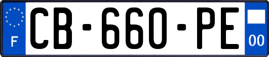 CB-660-PE