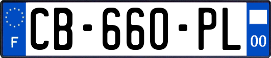 CB-660-PL