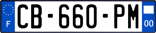 CB-660-PM