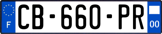 CB-660-PR