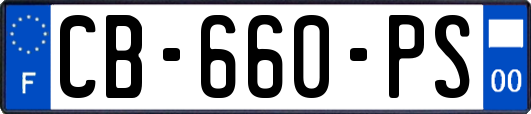 CB-660-PS
