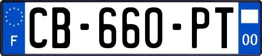 CB-660-PT