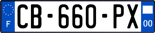 CB-660-PX