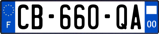 CB-660-QA
