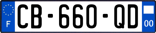 CB-660-QD