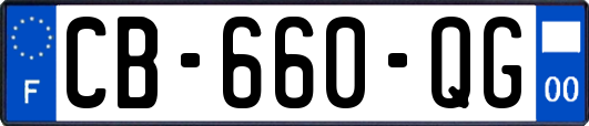 CB-660-QG
