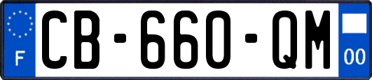 CB-660-QM