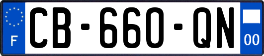 CB-660-QN