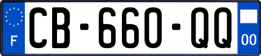 CB-660-QQ