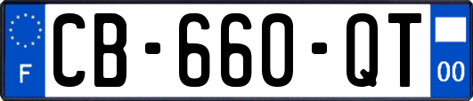 CB-660-QT