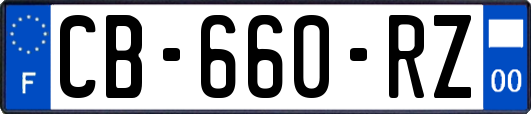 CB-660-RZ