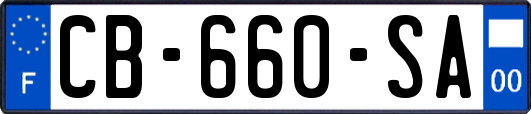 CB-660-SA
