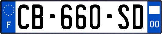 CB-660-SD