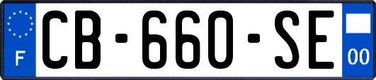 CB-660-SE