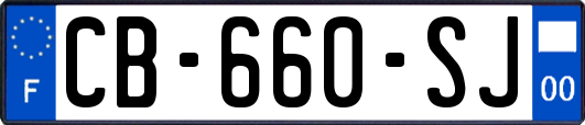 CB-660-SJ