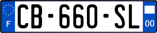 CB-660-SL