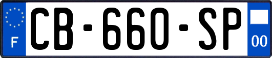 CB-660-SP