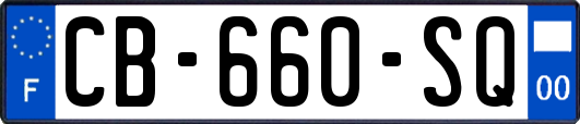 CB-660-SQ