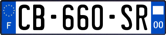 CB-660-SR