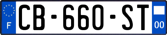CB-660-ST