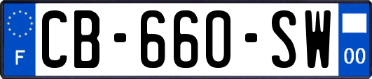 CB-660-SW