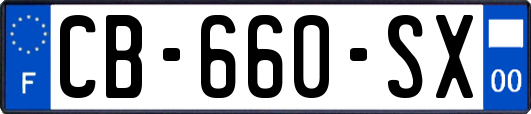 CB-660-SX