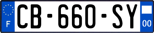 CB-660-SY