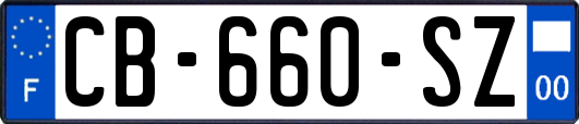 CB-660-SZ