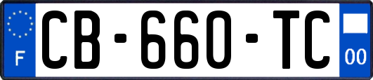 CB-660-TC