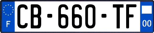 CB-660-TF