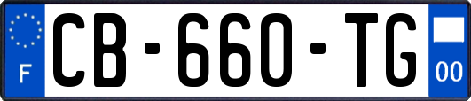 CB-660-TG