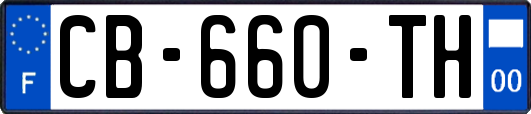 CB-660-TH