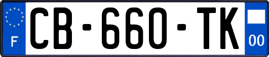 CB-660-TK