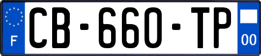 CB-660-TP
