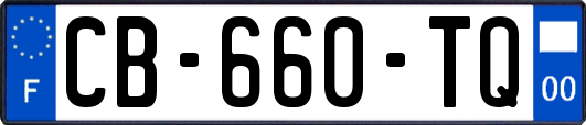 CB-660-TQ