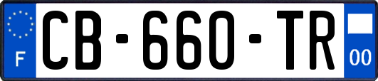 CB-660-TR
