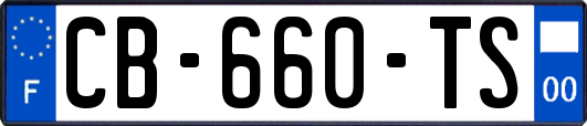 CB-660-TS