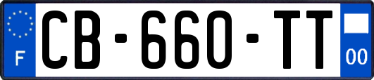 CB-660-TT