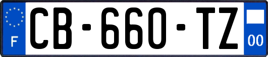 CB-660-TZ