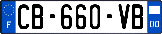 CB-660-VB