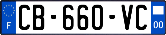 CB-660-VC