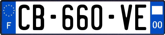 CB-660-VE