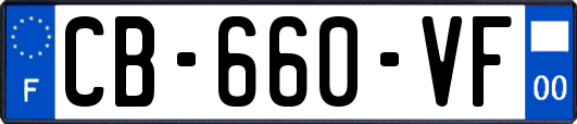 CB-660-VF